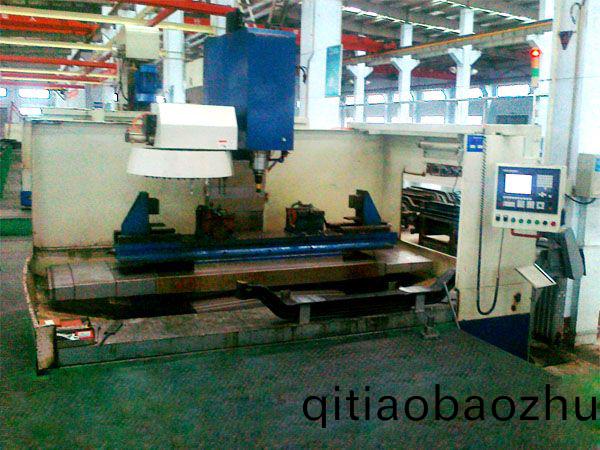 前軸(zhou)十(shi)孔加(jia)工(gong)專(zhuan)用立式(shi)加(jia)工(gong)